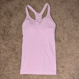 Lululemon Ribbed Tank Top